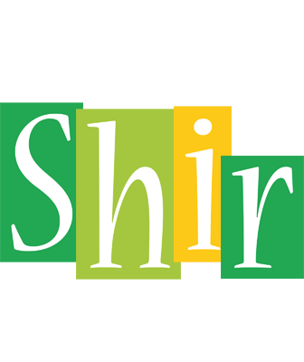 Shir lemonade logo