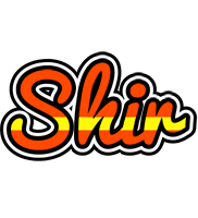 Shir madrid logo