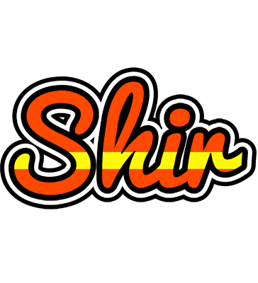 Shir madrid logo