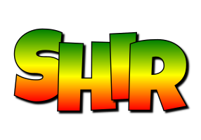 Shir mango logo