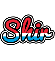 Shir norway logo