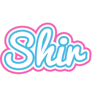Shir outdoors logo