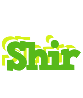 Shir picnic logo