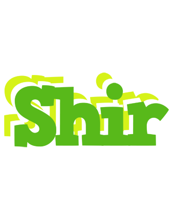 Shir picnic logo