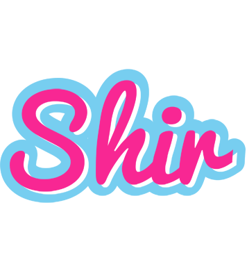 Shir popstar logo
