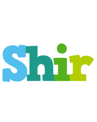 Shir rainbows logo