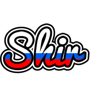 Shir russia logo