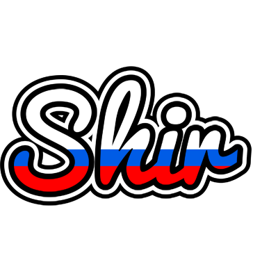 Shir russia logo