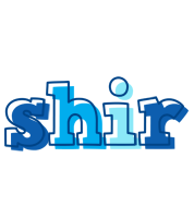 Shir sailor logo