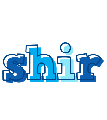 Shir sailor logo