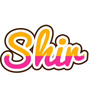 Shir smoothie logo