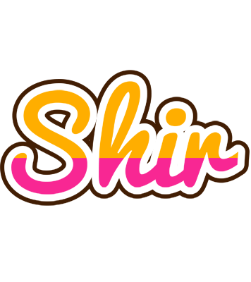 Shir smoothie logo