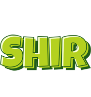 Shir summer logo