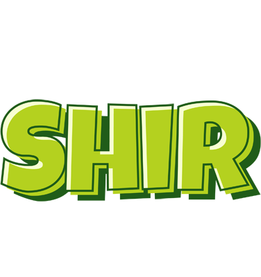 Shir summer logo