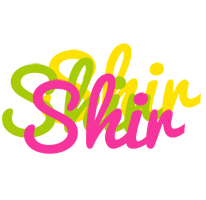 Shir sweets logo