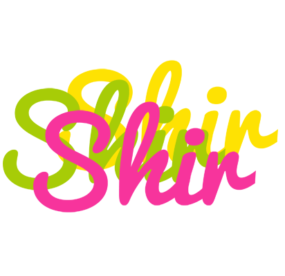 Shir sweets logo