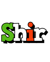 Shir venezia logo