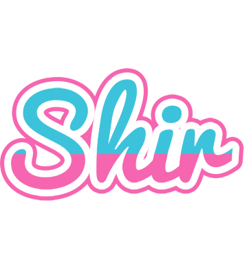 Shir woman logo