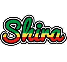 Shira african logo