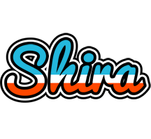 Shira america logo