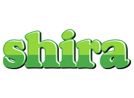 Shira apple logo