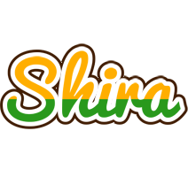 Shira banana logo