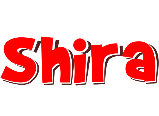 Shira basket logo