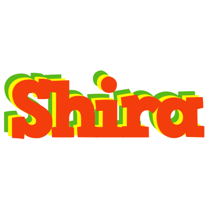 Shira bbq logo