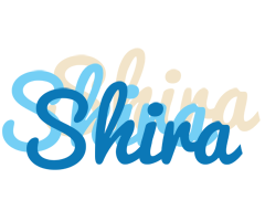 Shira breeze logo