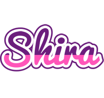 Shira cheerful logo