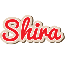Shira chocolate logo