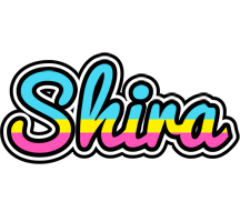 Shira circus logo