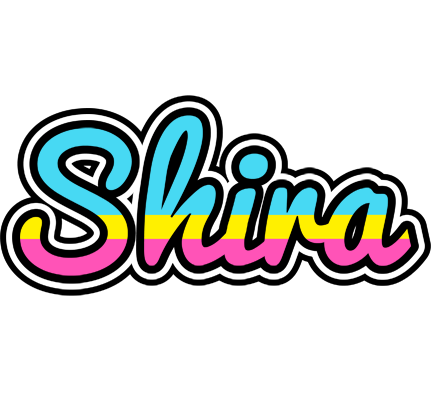 Shira circus logo