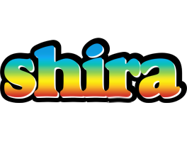 Shira color logo