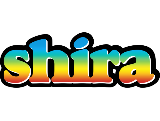 Shira color logo