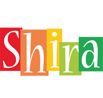 Shira colors logo