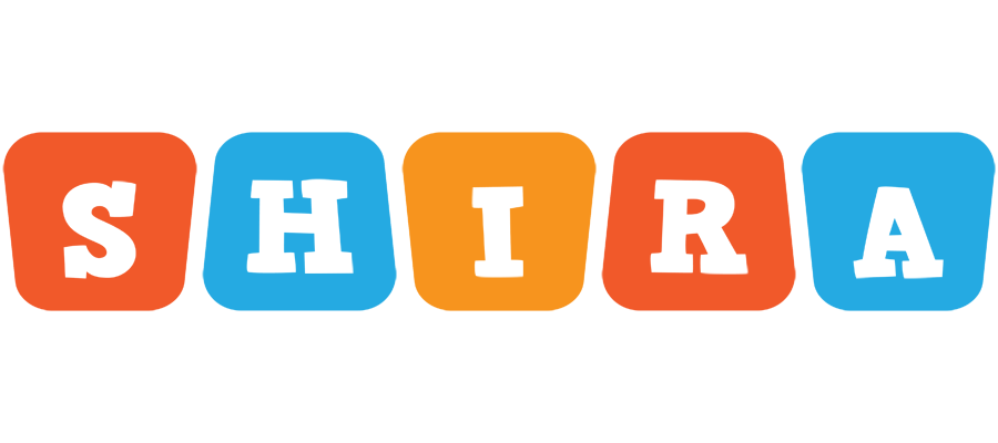 Shira comics logo