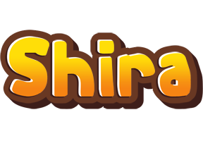 Shira cookies logo
