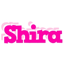 Shira dancing logo