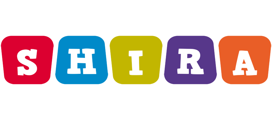 Shira daycare logo