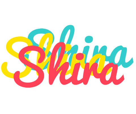 Shira disco logo
