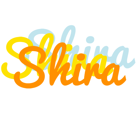 Shira energy logo