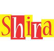 Shira errors logo