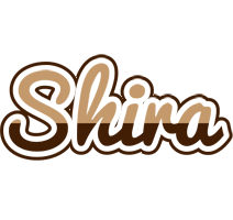 Shira exclusive logo