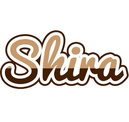 Shira exclusive logo