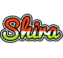 Shira exotic logo