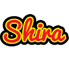 Shira fireman logo
