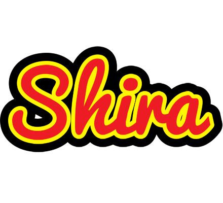 Shira fireman logo