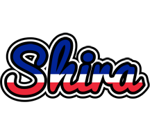 Shira france logo