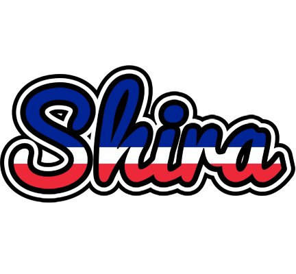 Shira france logo